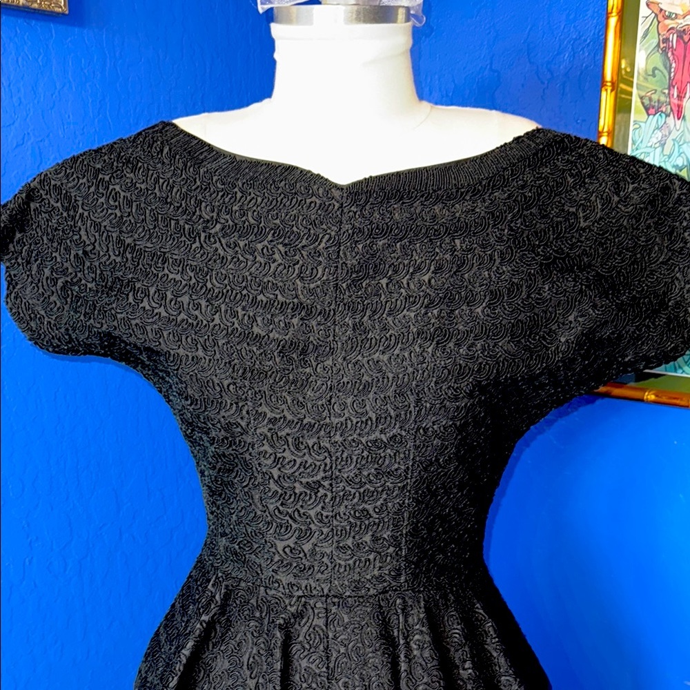 True vintage formal dresss